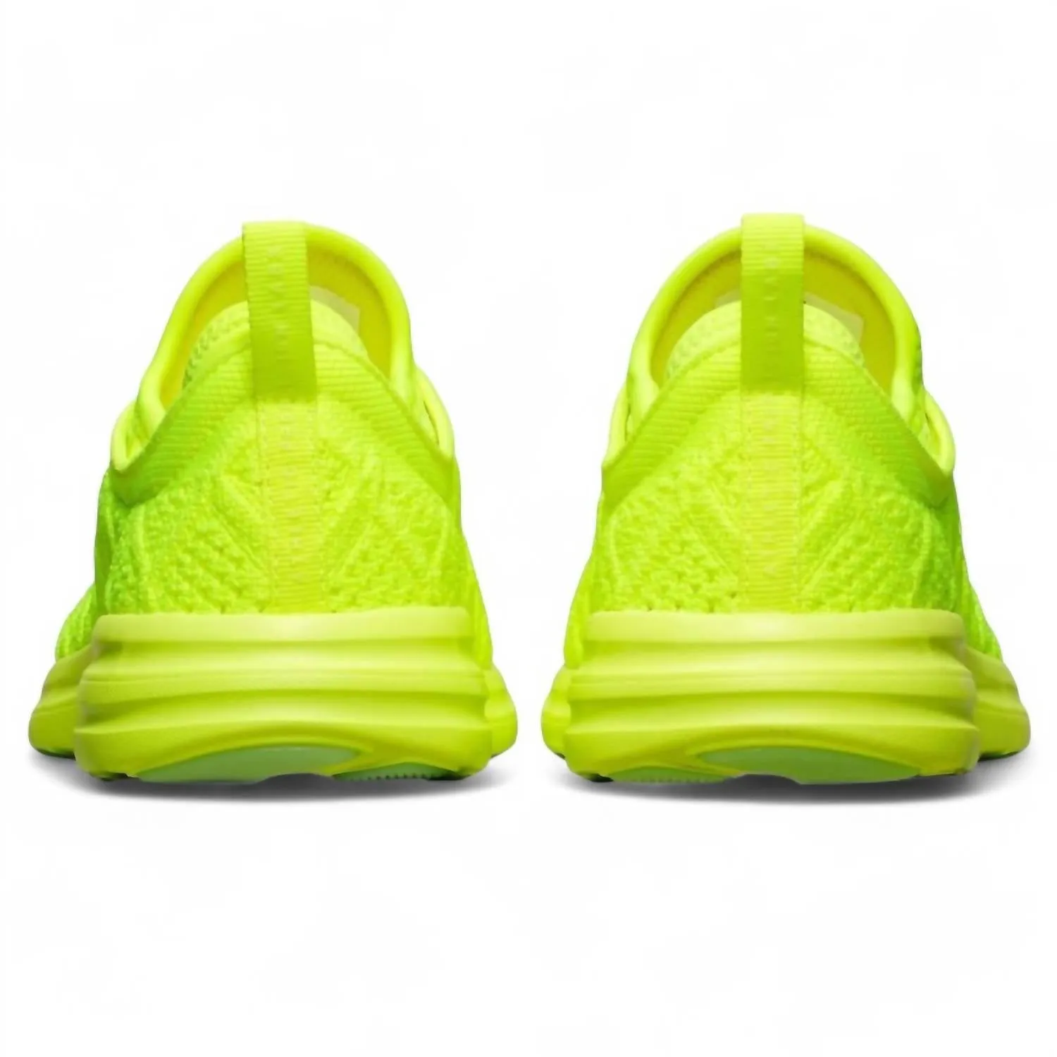 Women's Techloom Phantom Sneaker In Energy / Clear