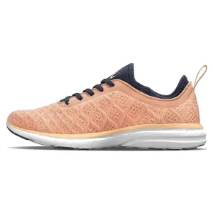 Women's Techloom Phantom Sneaker In Peach/midnight/white