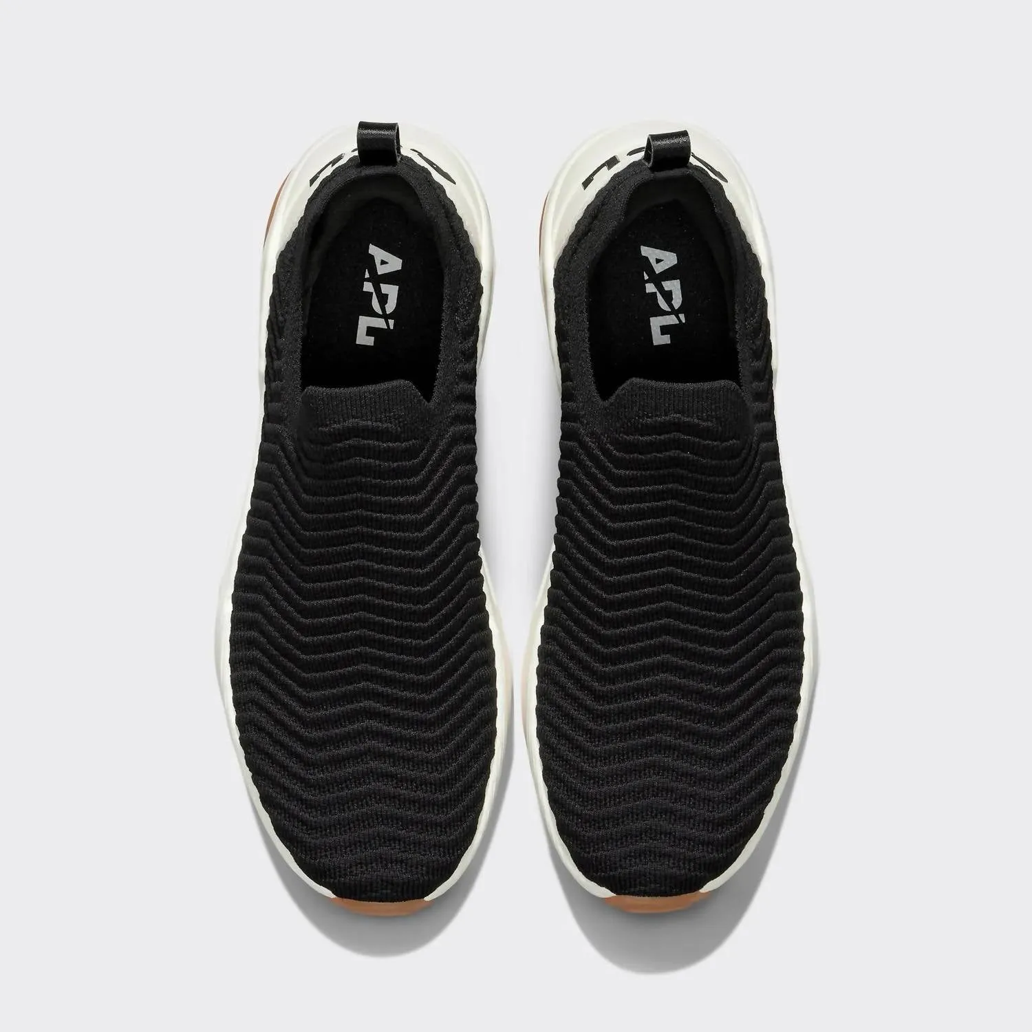 Women's Techloom Traveler In Black/ivory/gum