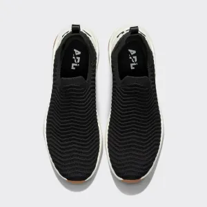 Women's Techloom Traveler In Black/ivory/gum