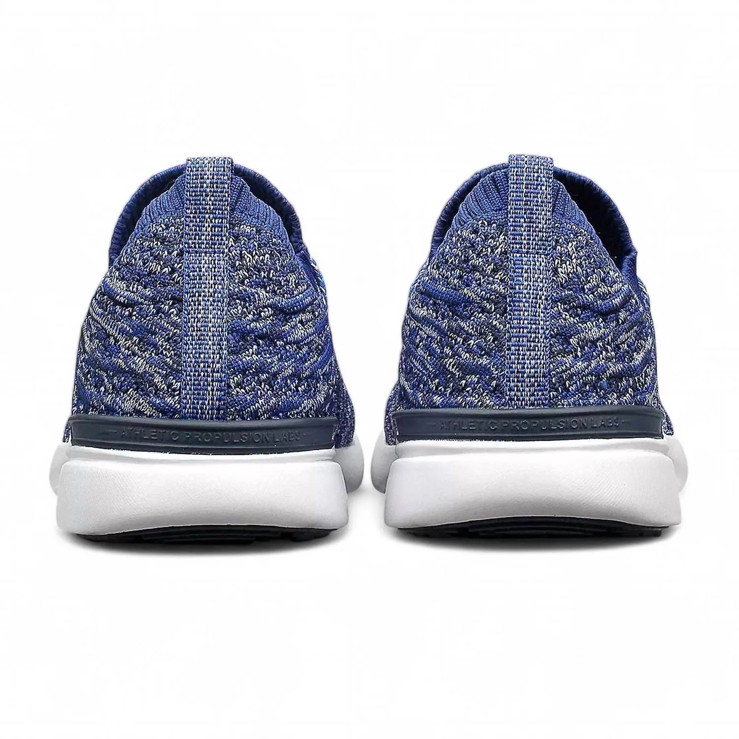 Women's Techloom Wave Sneaker In Midnight/cobalt/melange