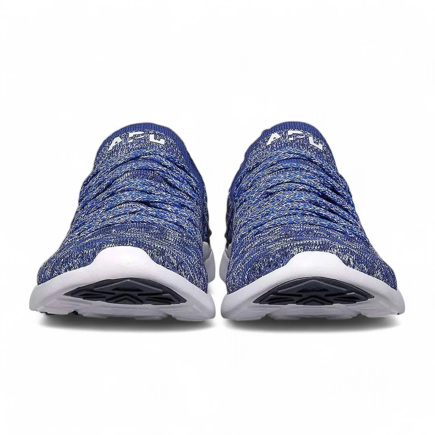 Women's Techloom Wave Sneaker In Midnight/cobalt/melange