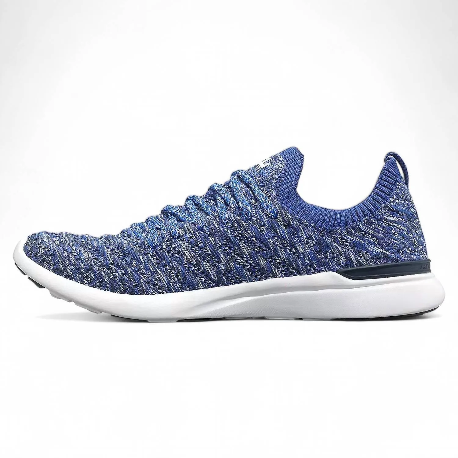 Women's Techloom Wave Sneaker In Midnight/cobalt/melange