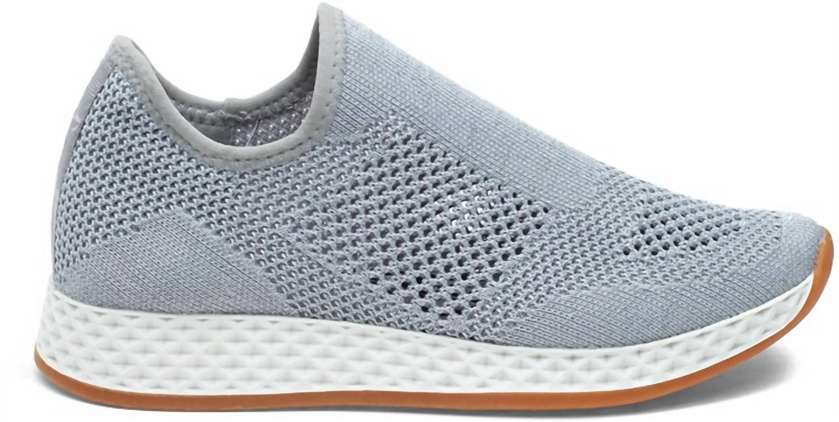 Women's Tiger Sneaker In Metallic