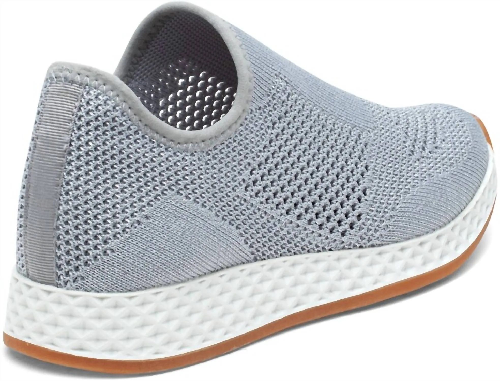 Women's Tiger Sneaker In Metallic