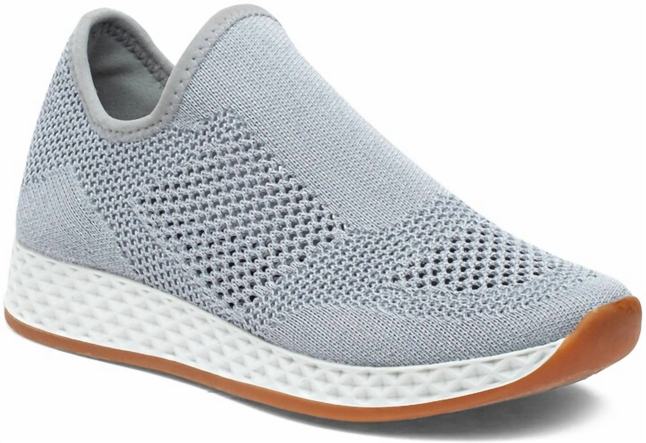 Women's Tiger Sneaker In Metallic