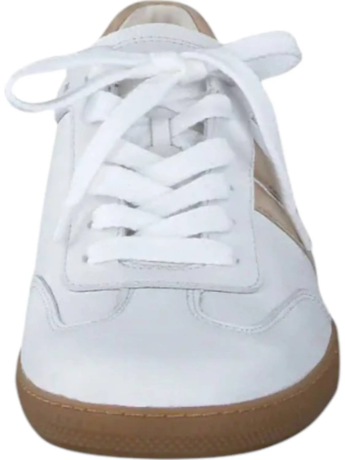 Women's Tilly Sneaker In White Sabbia Combo