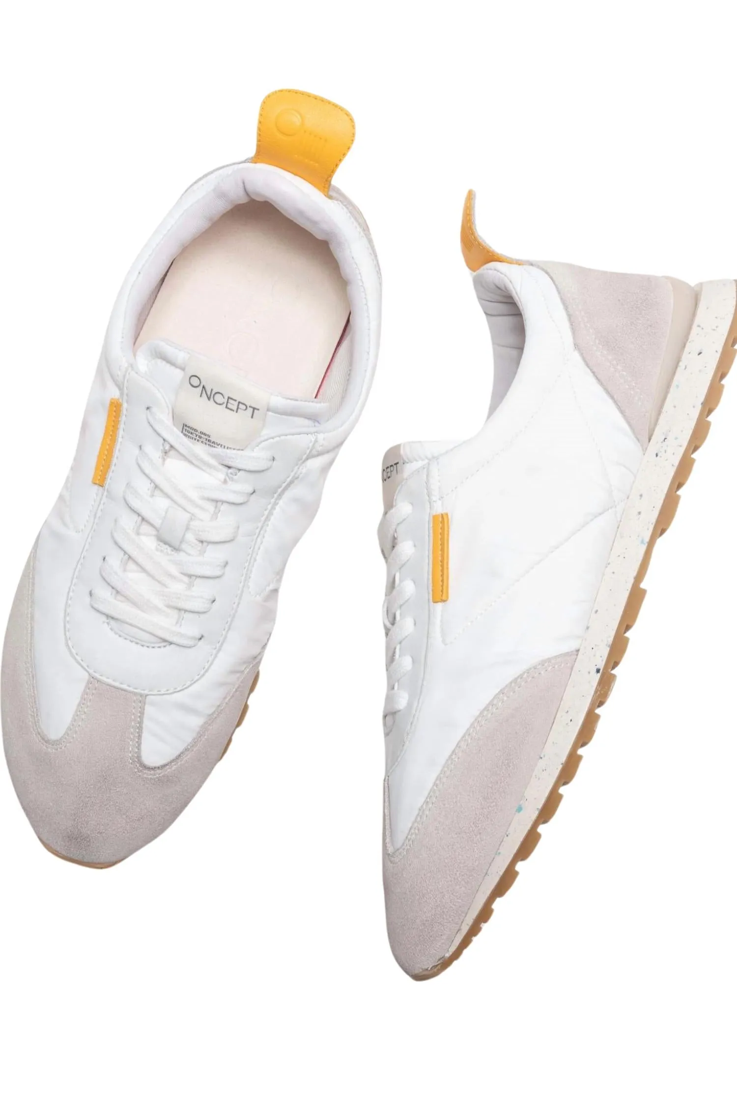 Women's Tokyo Sneakers In White Cloud