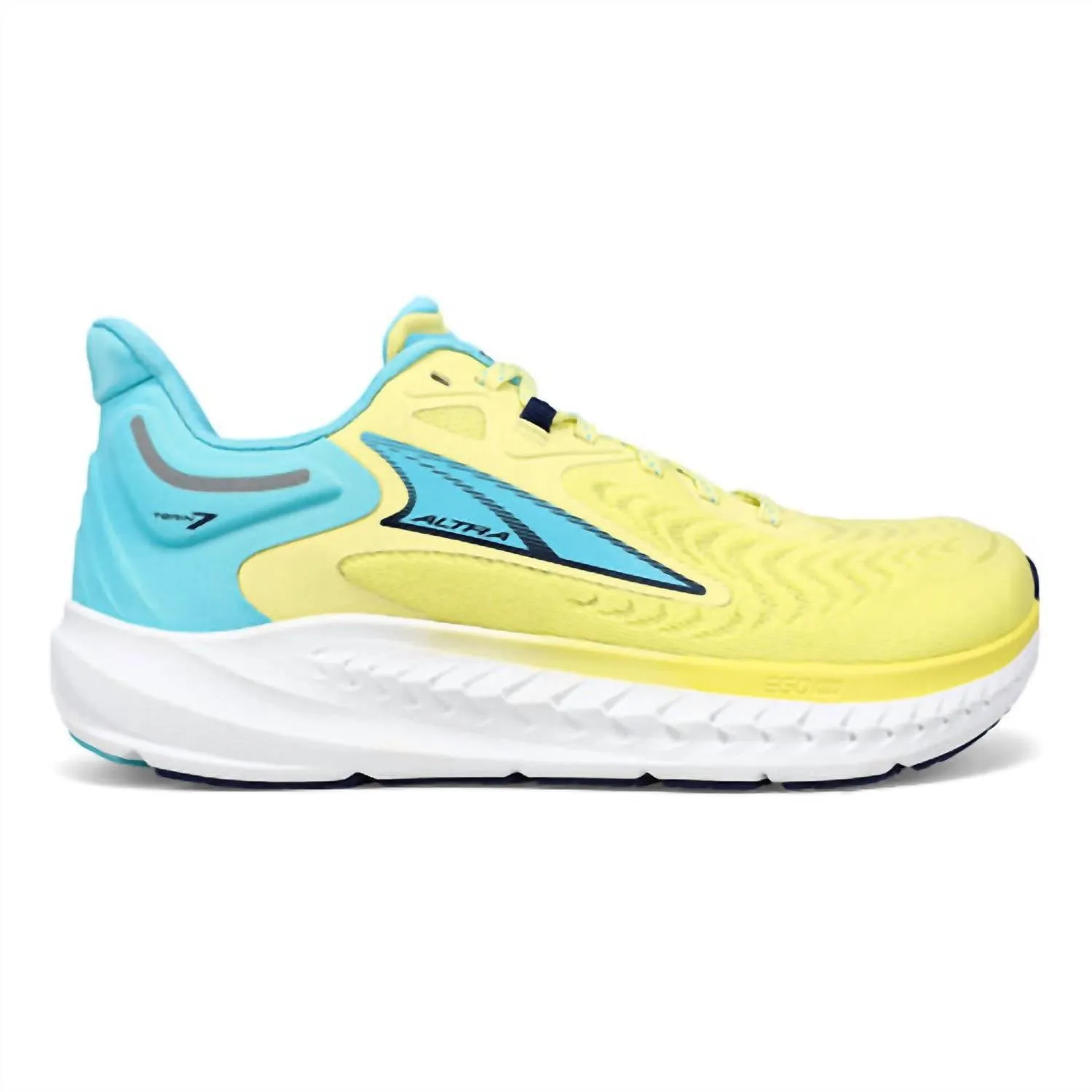 Women's Torin 7 Sneaker In Yellow