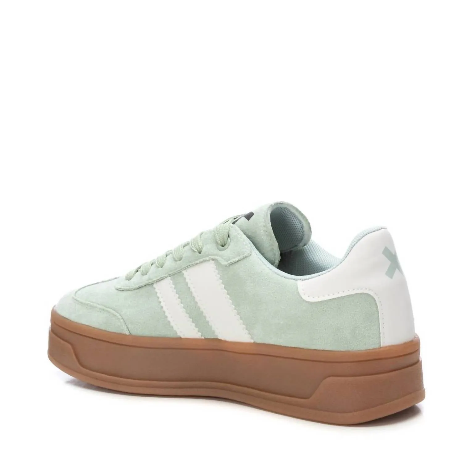 Women's Trainer Sneakers In Aqua