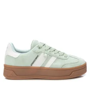 Women's Trainer Sneakers In Aqua