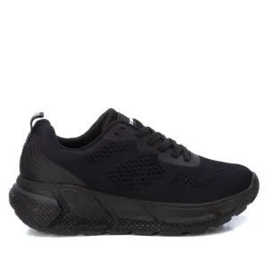 Women's Trainer Sneakers In Black