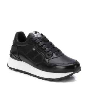 Women's Trainer Sneakers In Black