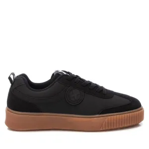 Women's Trainer Sneakers In Black