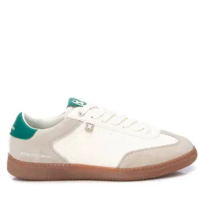 Women's Trainer Sneakers In Green