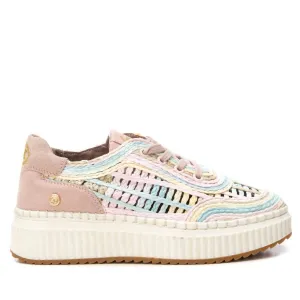 Women's Trainer Sneakers In Multicolor