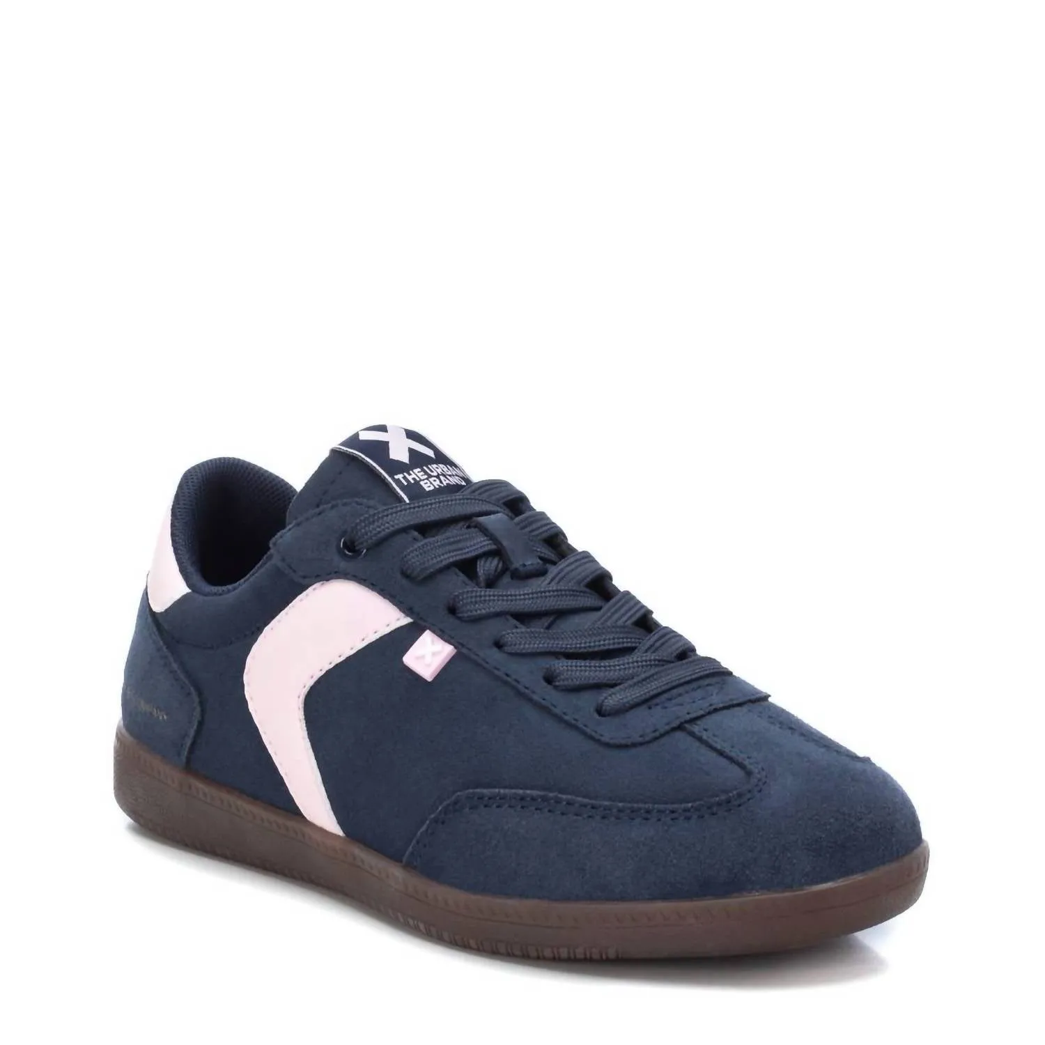 Women's Trainer Sneakers In Navy