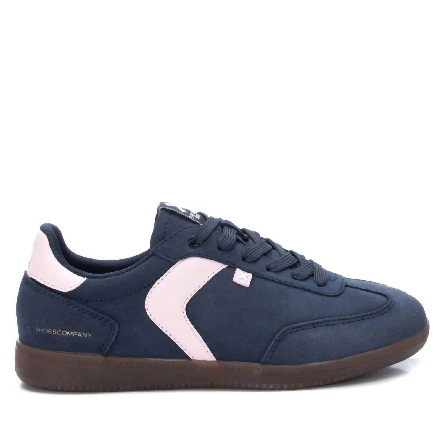 Women's Trainer Sneakers In Navy