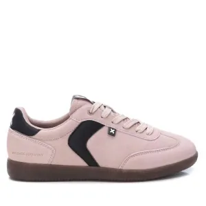Women's Trainer Sneakers In Nude