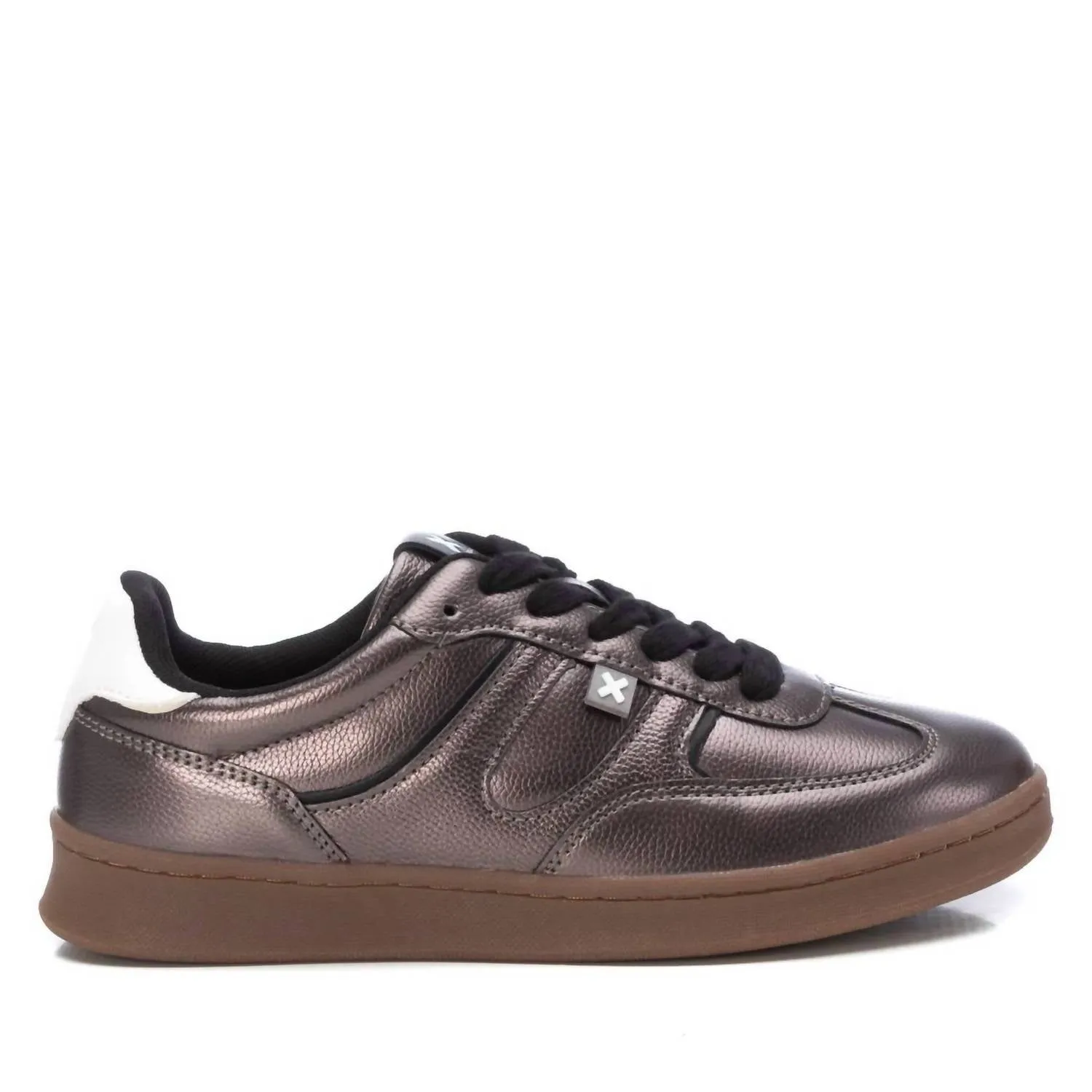 Women's Trainer Sneakers In Plumb