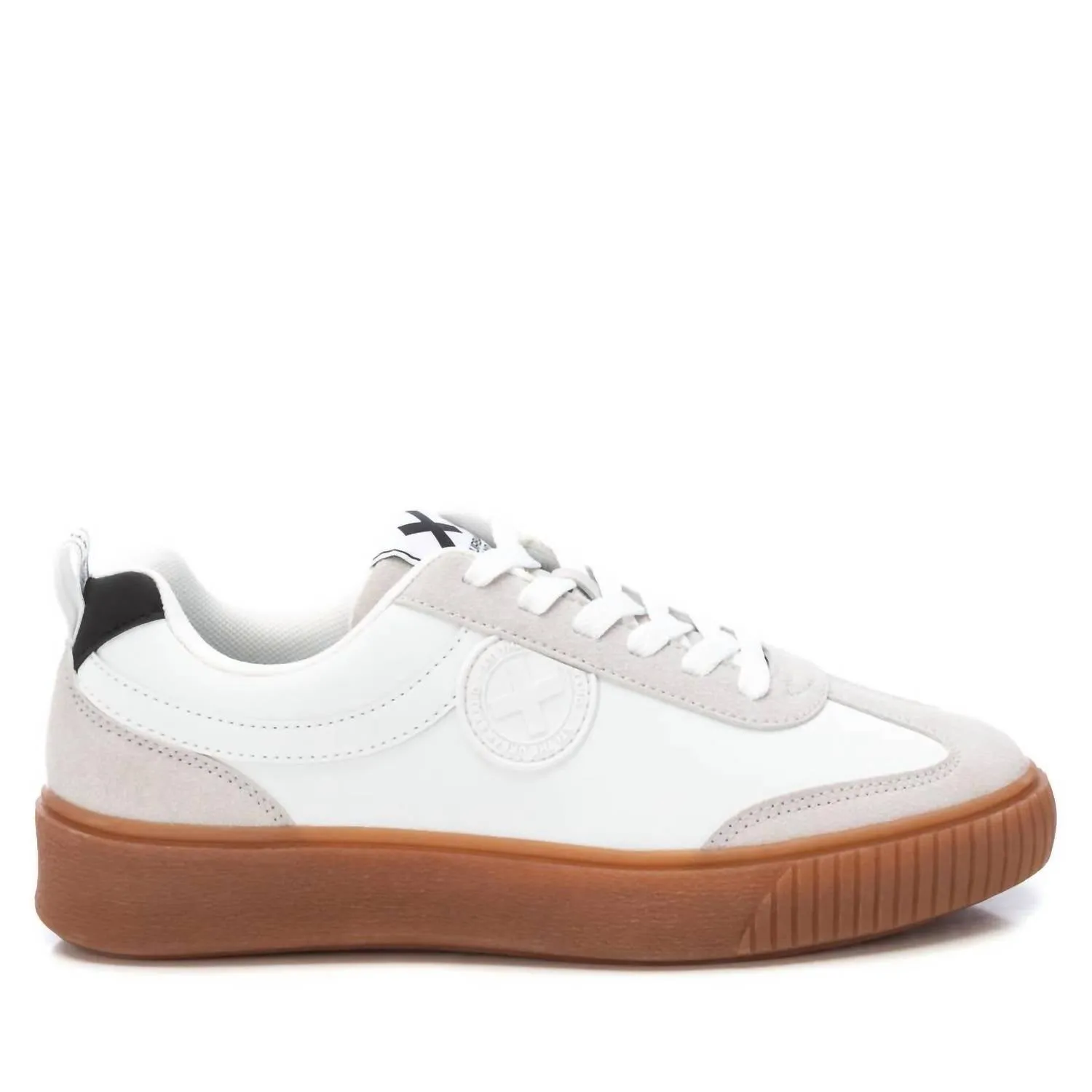 Women's Trainer Sneakers In White