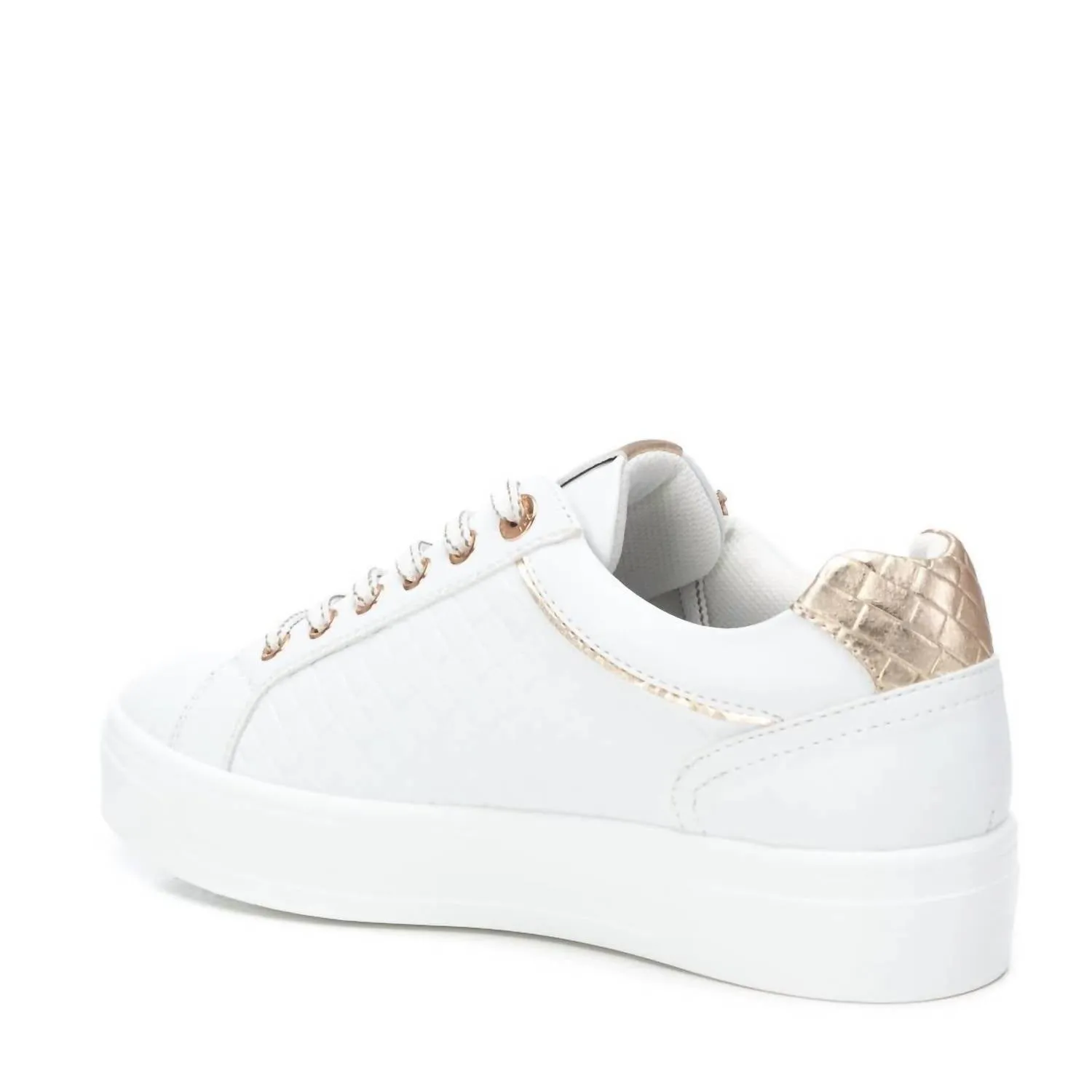 Women's Trainer Sneakers In White