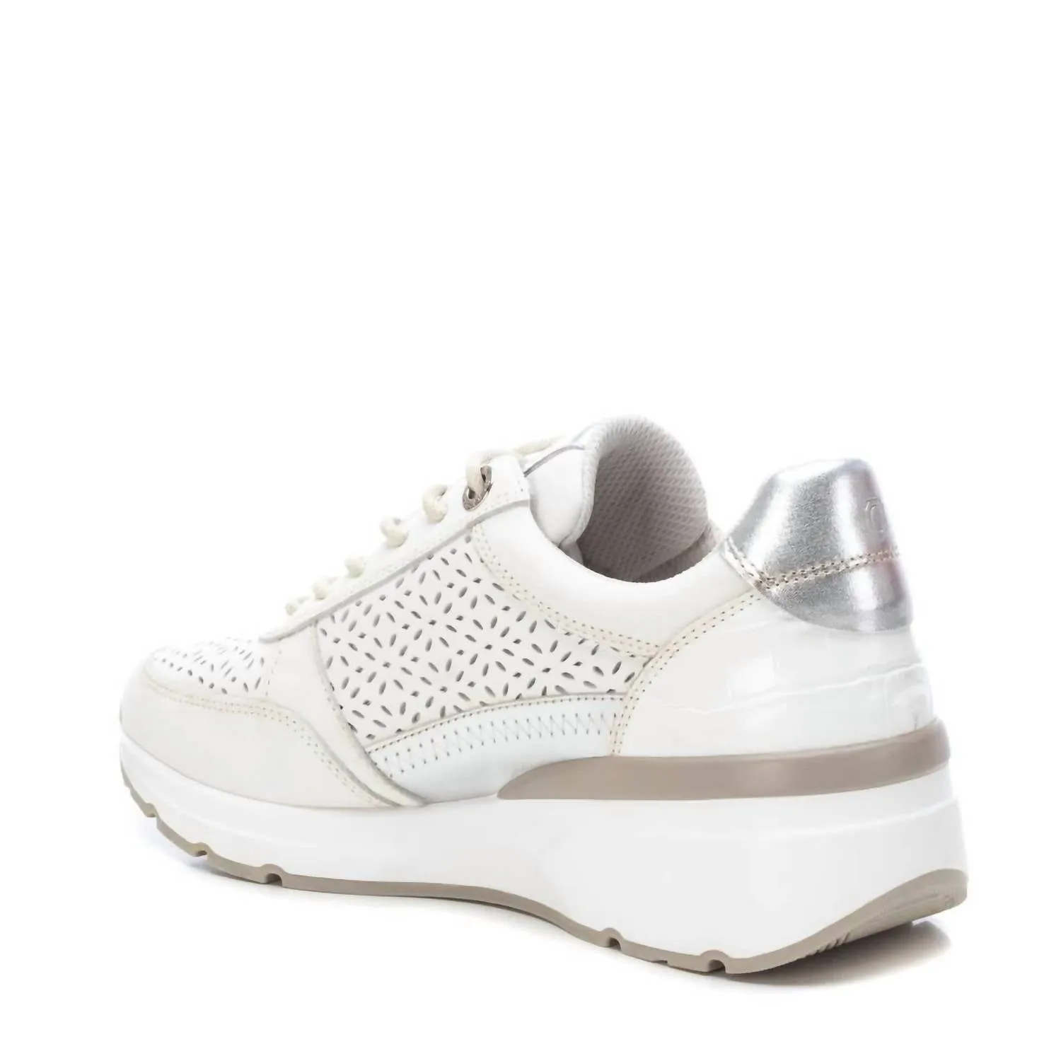 Women's Trainer Sneakers In White