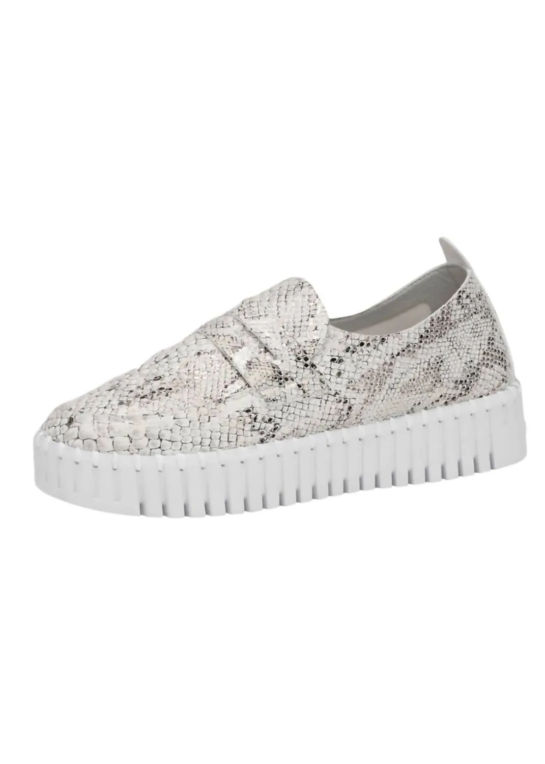 Women's Tulip 3868 Sneaker In White