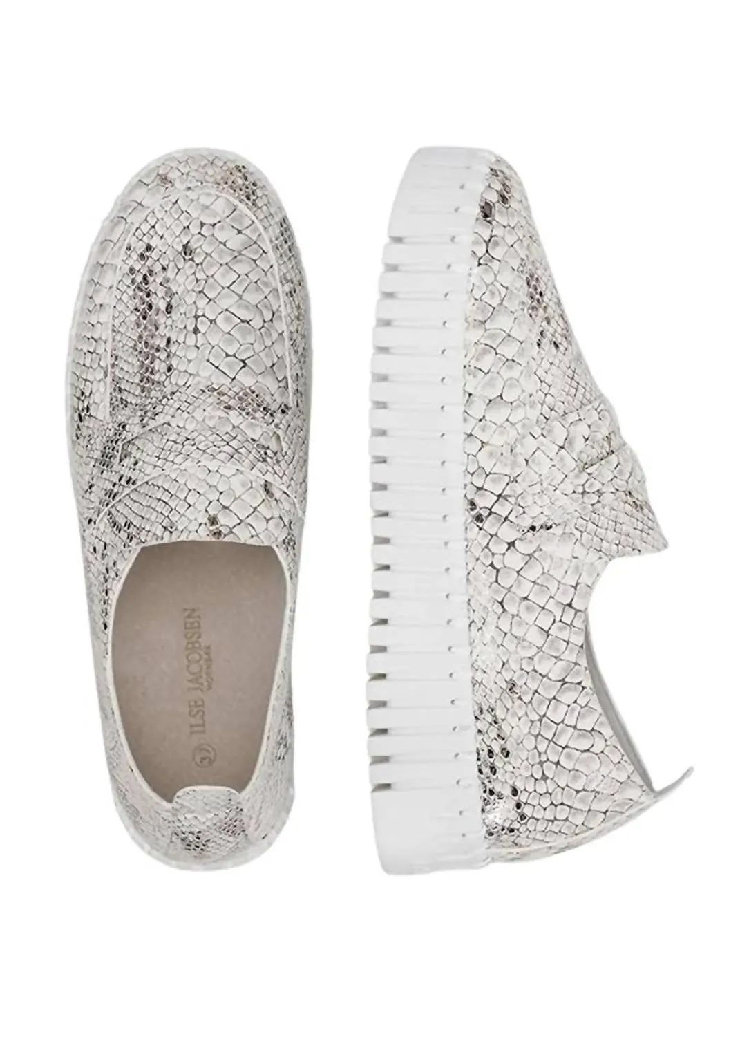 Women's Tulip 3868 Sneaker In White