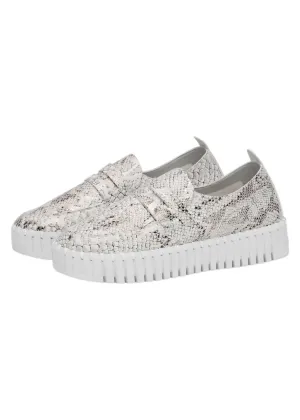 Women's Tulip 3868 Sneaker In White