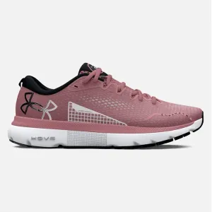 Women's Ua Hovr Infinite 5 Running Shoe In Pink Elixir
