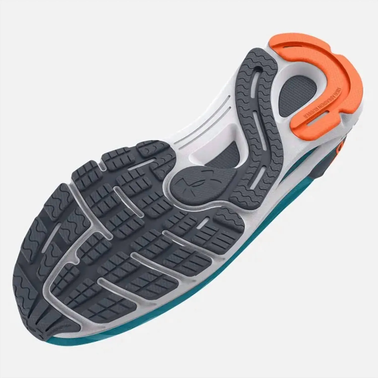 Women's Ua Hovr Sonic 6 Running Shoe In Blue Surf