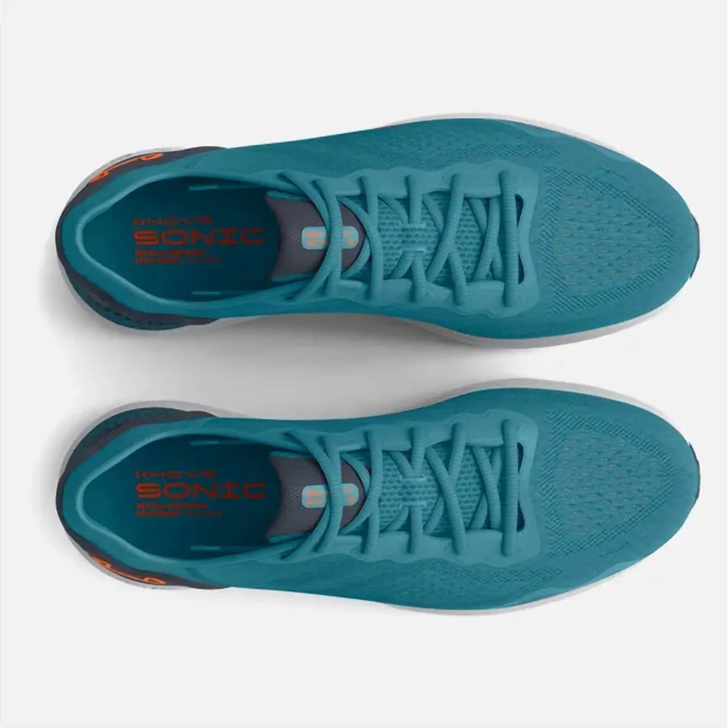 Women's Ua Hovr Sonic 6 Running Shoe In Blue Surf