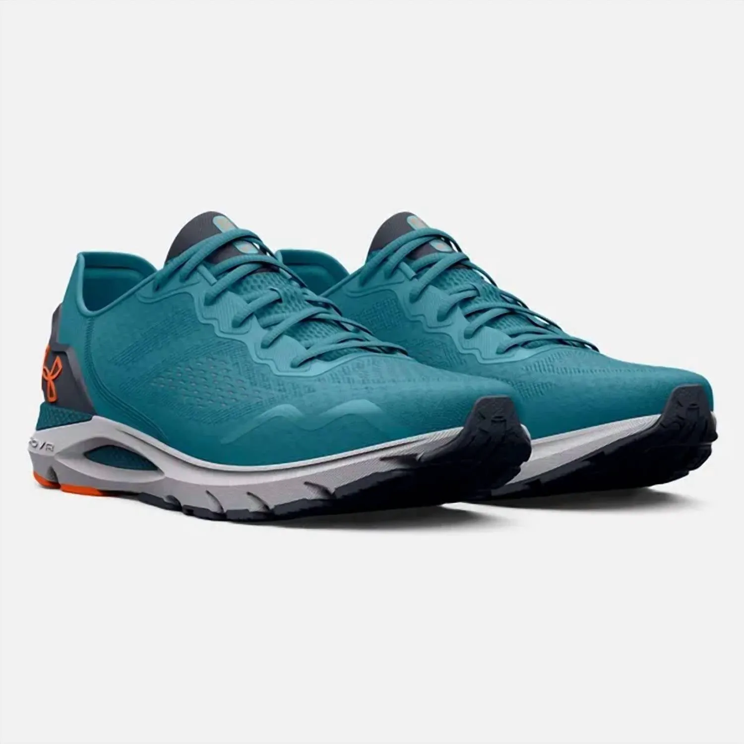 Women's Ua Hovr Sonic 6 Running Shoe In Blue Surf