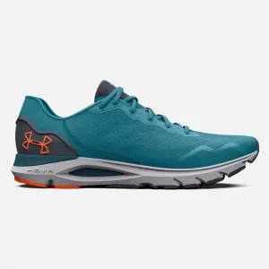 Women's Ua Hovr Sonic 6 Running Shoe In Blue Surf