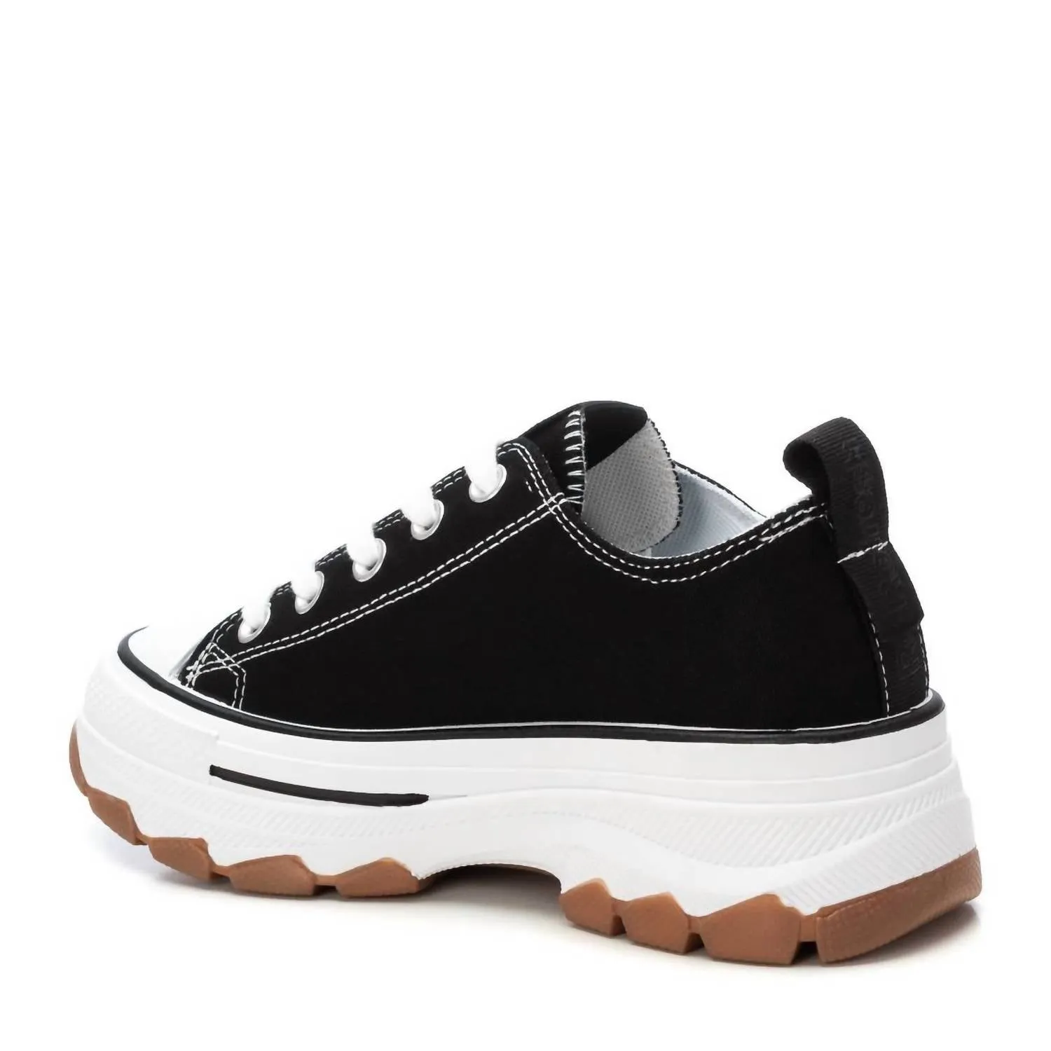 Women's Urban Casual Sneakers In Black