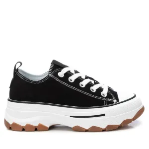 Women's Urban Casual Sneakers In Black