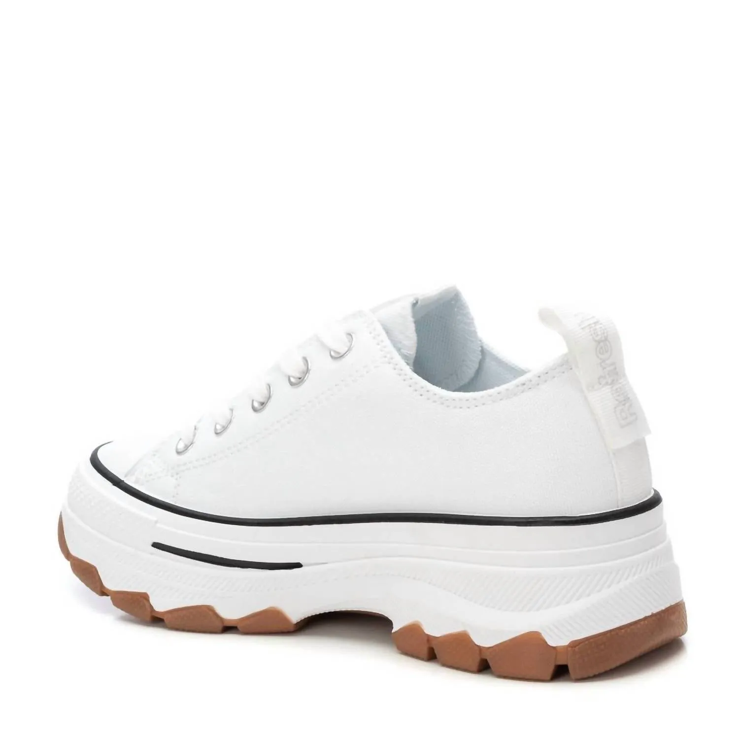 Women's Urban Casual Sneakers In White