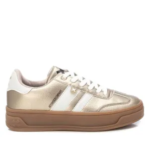 Women's Urban Fashion Sneakers In Gold