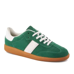 Women's Urban Sneakers In Green