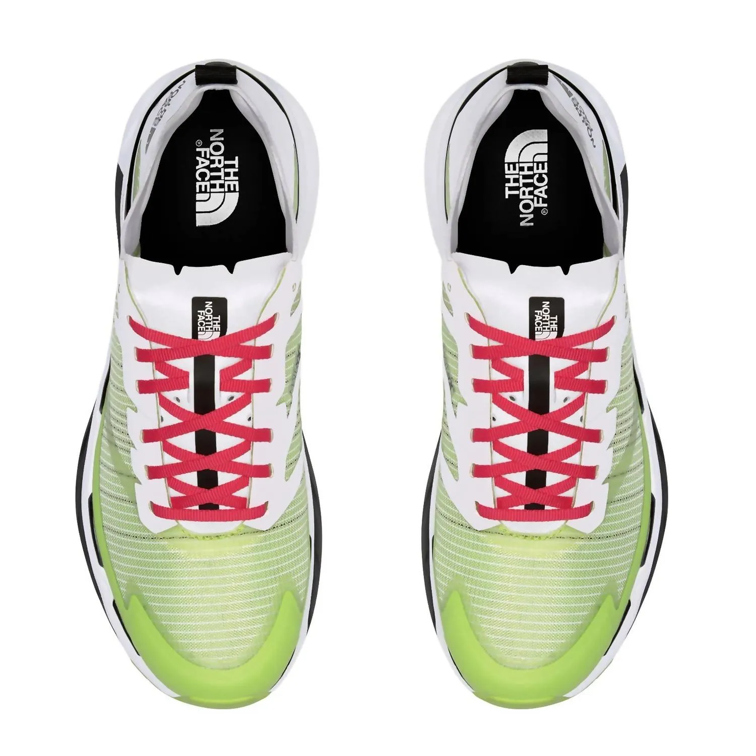 Women's Vectiv Infinite Sneaker In Sharp Green / Tnf Black