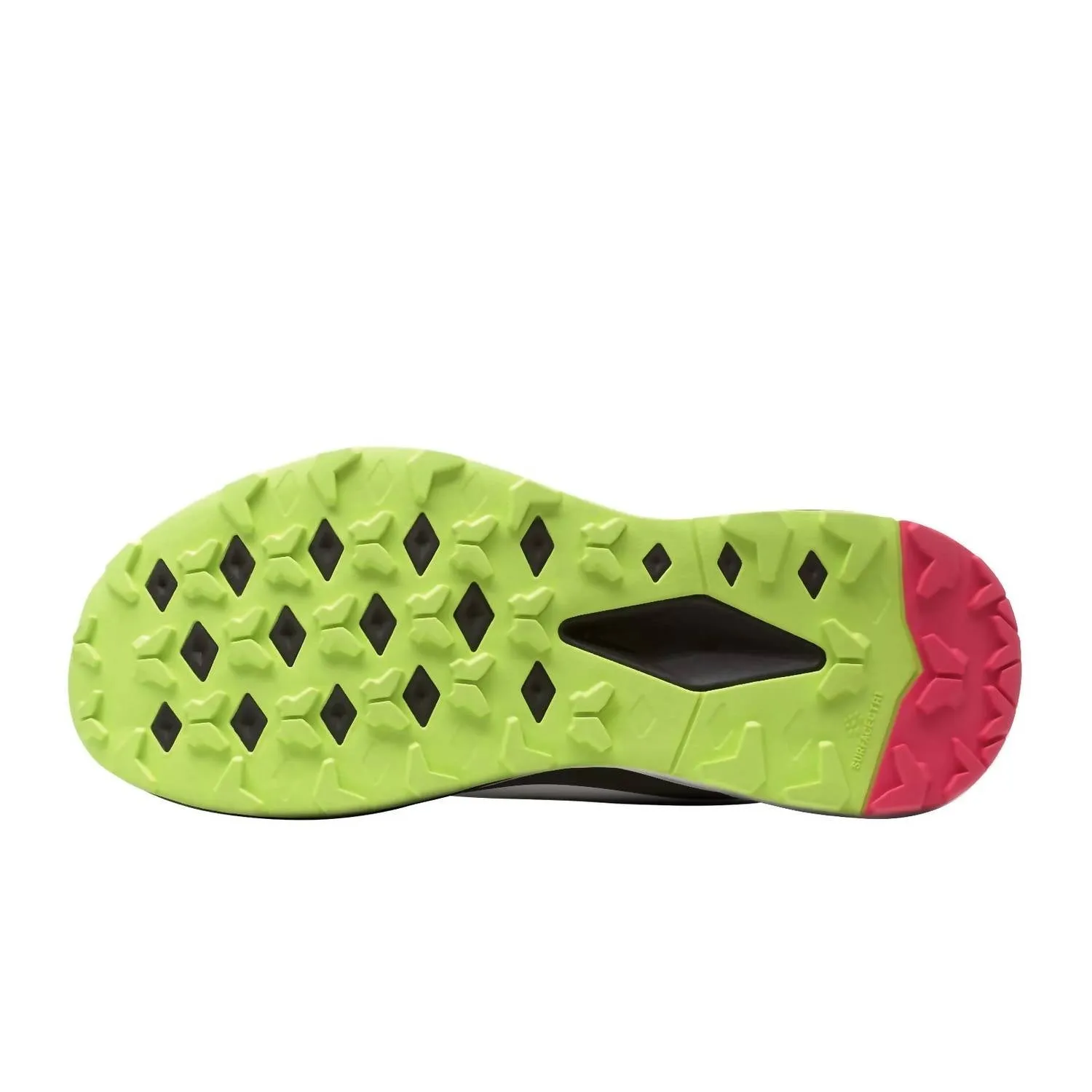 Women's Vectiv Infinite Sneaker In Sharp Green / Tnf Black