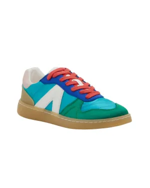 Women's Vesta Sneakers In Turquoise