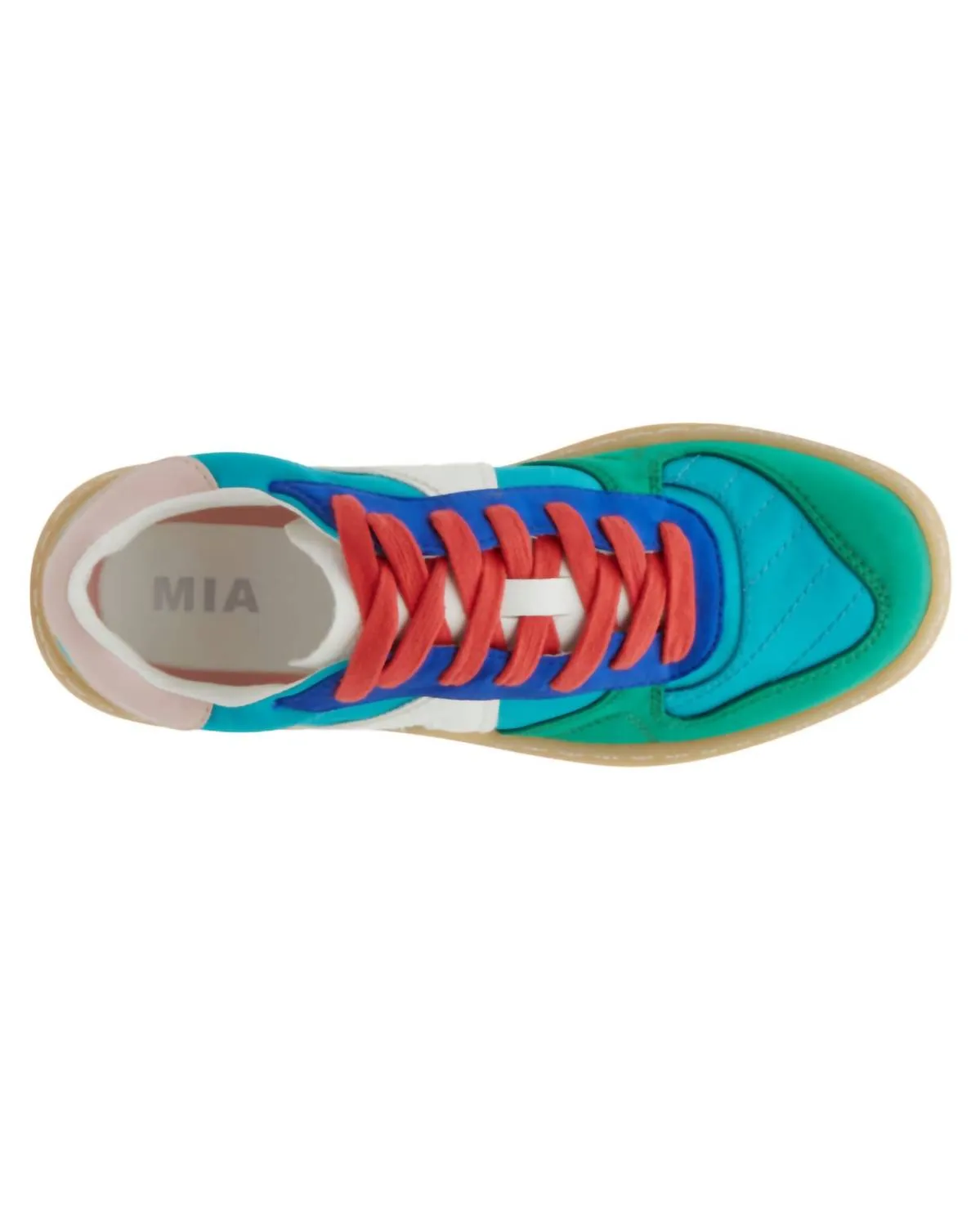 Women's Vesta Sneakers In Turquoise