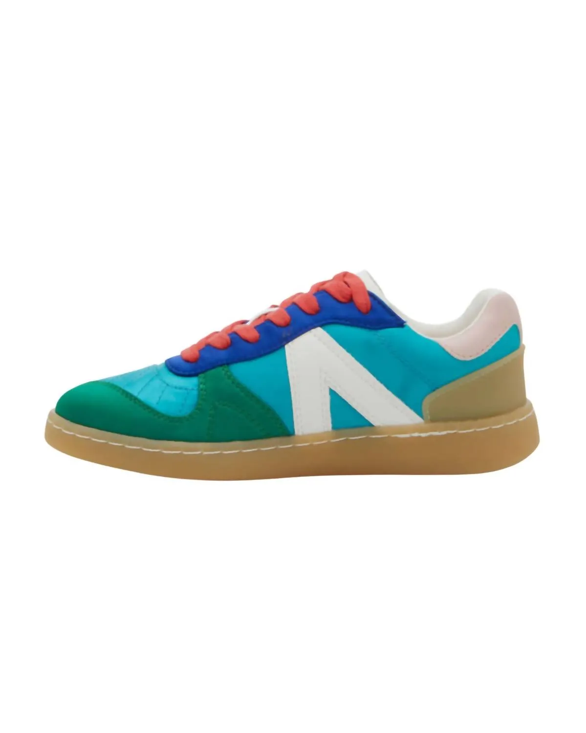 Women's Vesta Sneakers In Turquoise