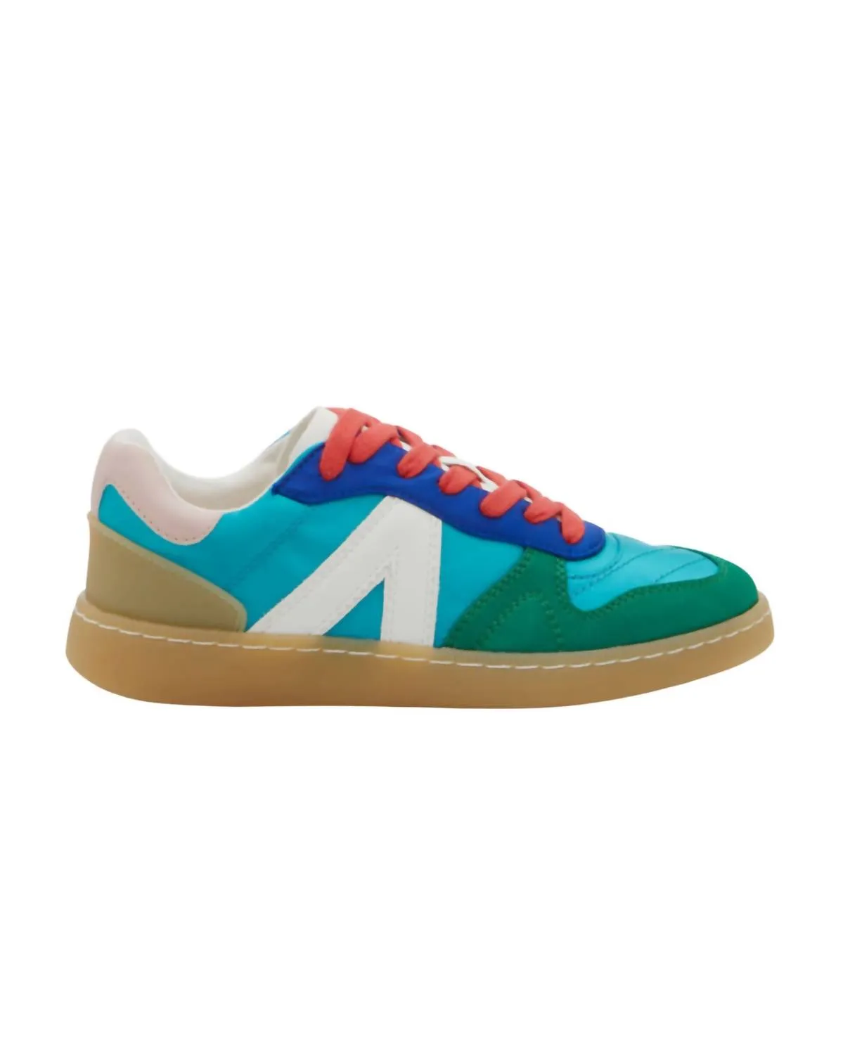 Women's Vesta Sneakers In Turquoise