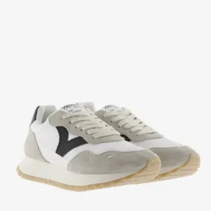 Women's Viento Nylon Sneaker In Negro