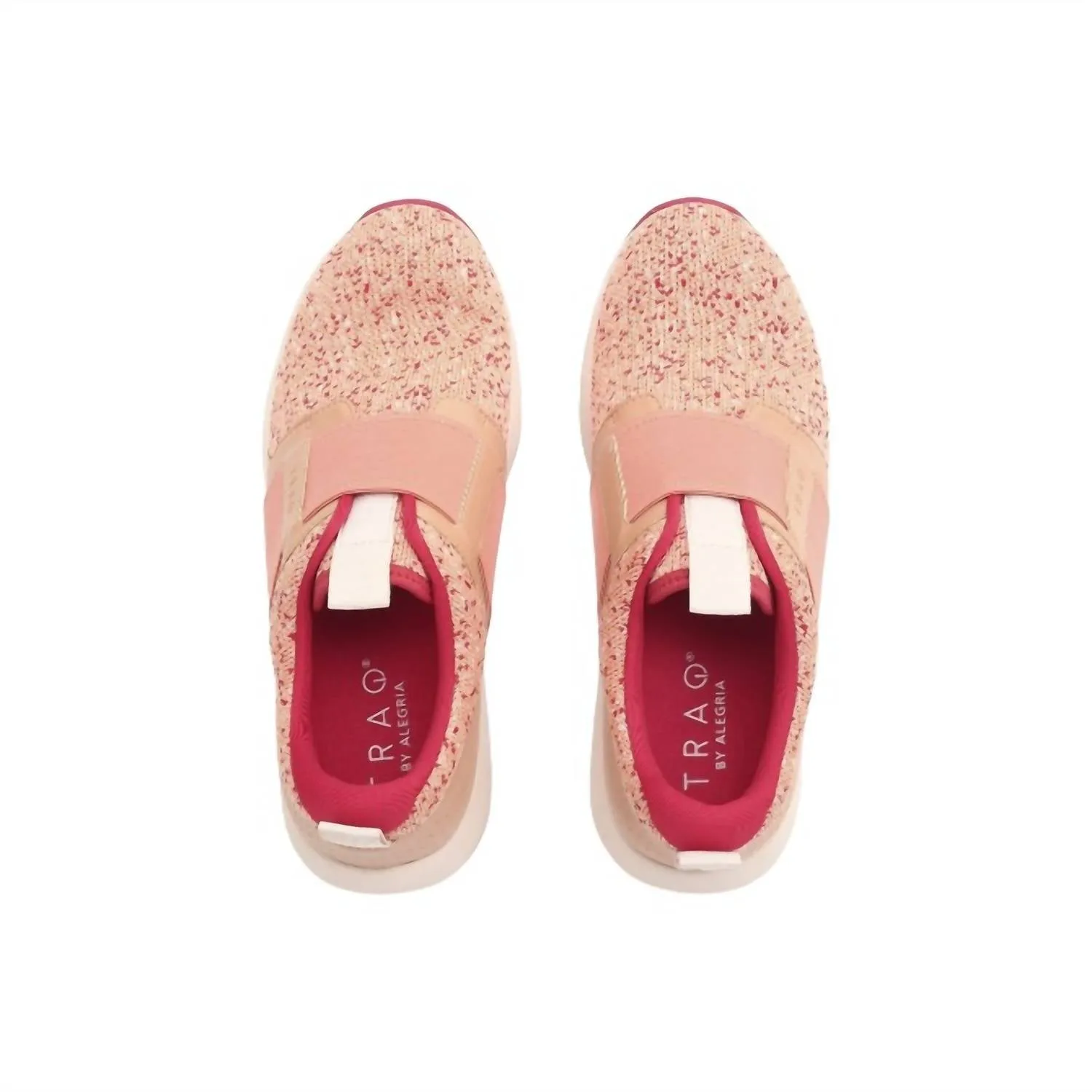 Women's Volition Sneakers In Peach
