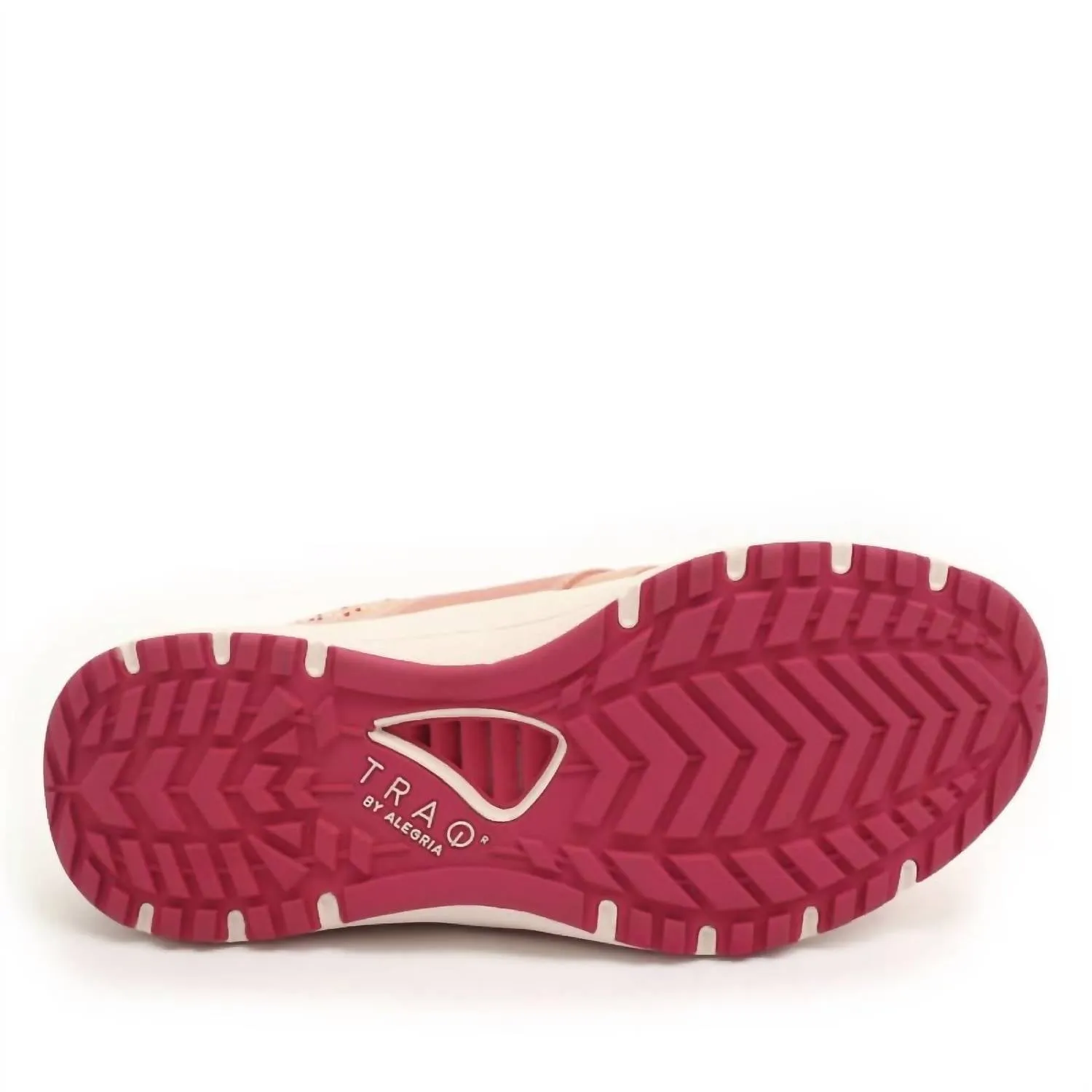 Women's Volition Sneakers In Peach