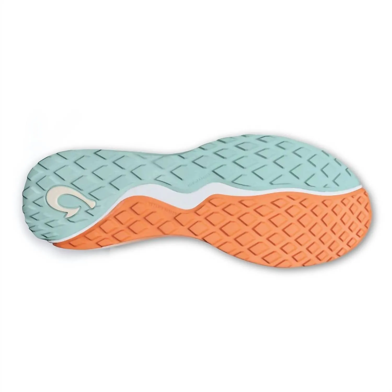 WomenS Wailuku Athletic Shoes In Peach/swell